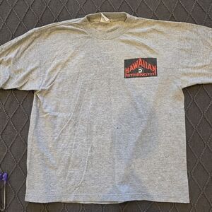 Hawaiian Strength Vintage Mens T-Shirt